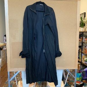 Black Long Sarah Pacini Jacket